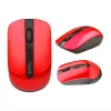 HAVIT MS989GT Mouse wireless universale (nero e rosso)