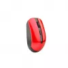 HAVIT MS989GT Mouse wireless universale (nero e rosso)