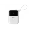 Havit PB5215 Power Bank 10000mAh bianco
