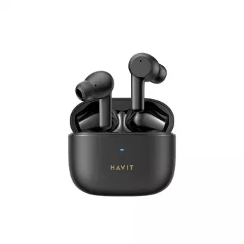 HAVIT TW958 Pro cuffie wireless TWS, nero