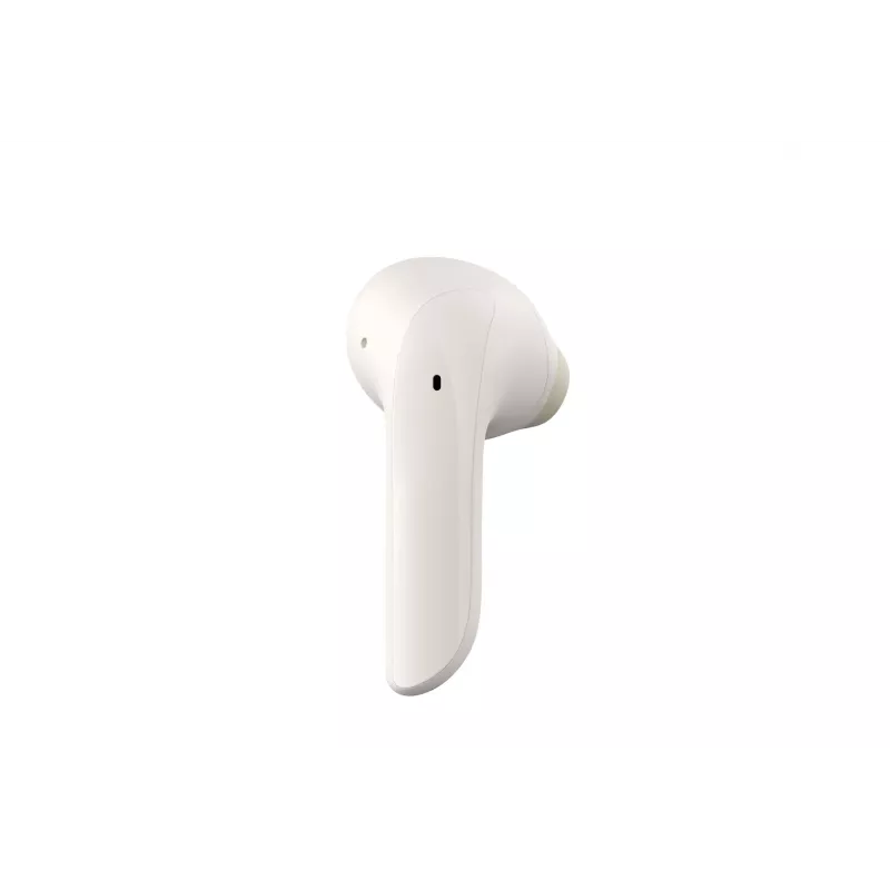 HAVIT TW974 Modern Buds Auricolari True Wireless Stereo con Bluetooth 5.3, driver 10mm, IPX4, controllo touch, custodia di ricarica USB-C, 20h di riproduzione totale – beige