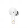 HAVIT TW982 Auricolari True Wireless Stereo con Bluetooth 5.3, controllo touch, protezione acqua IPX4 e custodia di ricarica – bianco