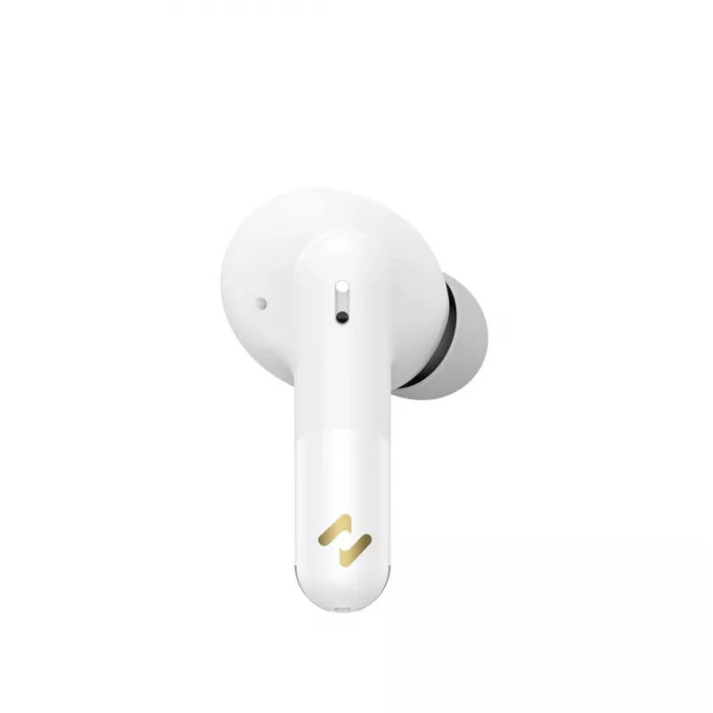 HAVIT TW982 Auricolari True Wireless Stereo con Bluetooth 5.3, controllo touch, protezione acqua IPX4 e custodia di ricarica – bianco