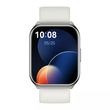 Haylou LS02 Pro smartwatch, argento