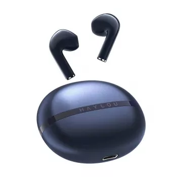 HAYLOU X1 2023 auricolari True Wireless con ENC, Bluetooth 5.3, driver 12mm, IPX4, blu scuro