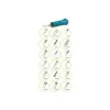 HAZET 4672-12 punzone per fori 12 mm