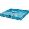 HAZET 705V chiave a cricchetto a croce 17/19/21 mm