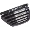 HAZET 840/8 set estrattori viti M3 - M45, 8 pezzi, spirale sinistrorsa, acciaio per utensili di alta qualità, in valigetta in plastica