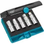 HAZET 844/5 Set estrattore prigionieri (5 pezzi)
