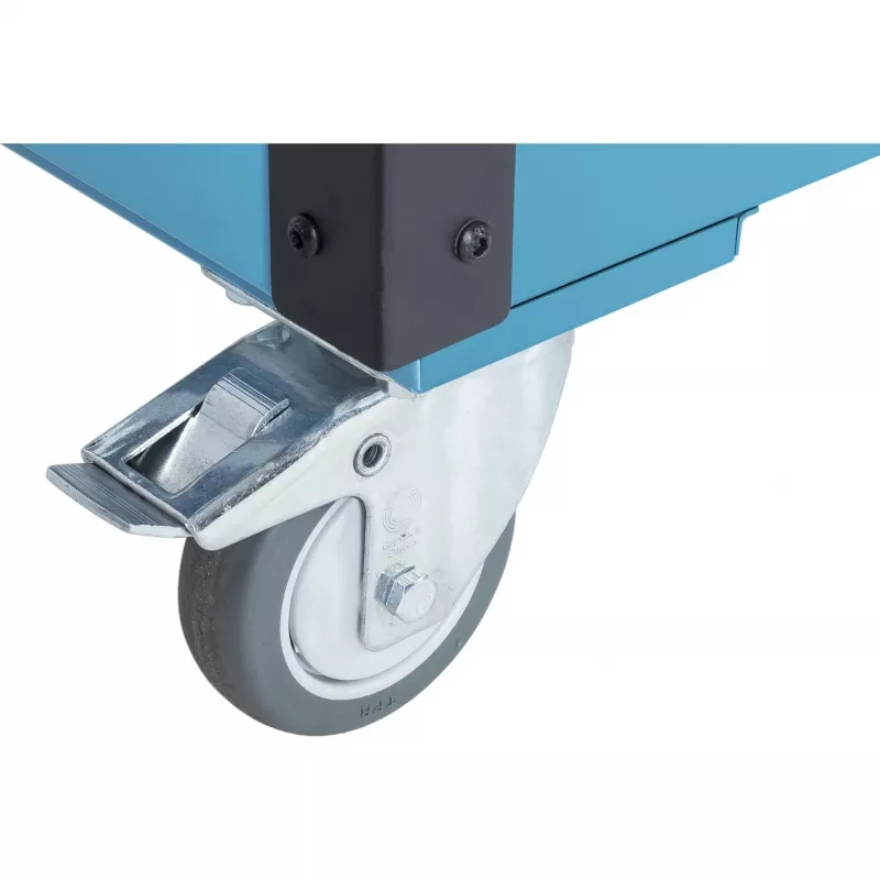 Carrello di servizio HAZET Assistent 167-3 blu/nero