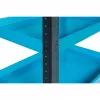 Carrello di servizio HAZET Assistent 167-3 blu/nero
