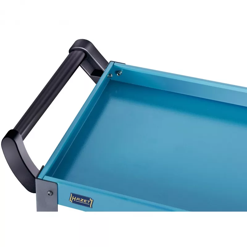 Carrello di servizio HAZET Assistent 167-3 blu/nero