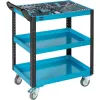 Carrello di servizio HAZET Assistent 167-3 blu/nero