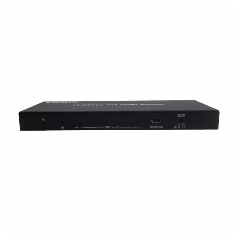 HDCVT HDC-SP914CN Splitter HDMI 1.4 1x4 4K con gestione EDID
