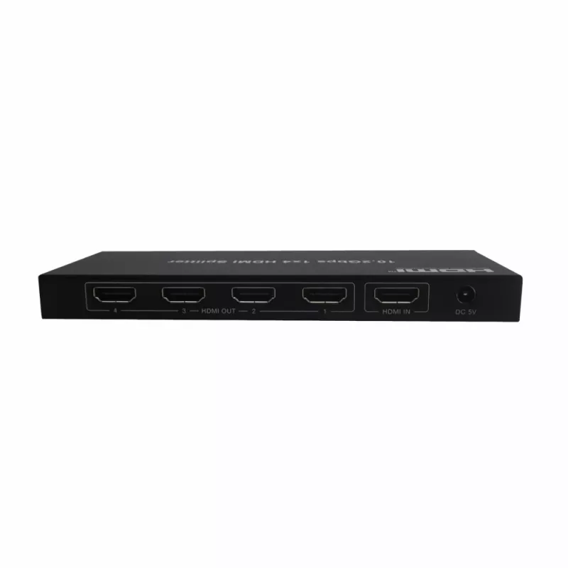 HDCVT HDC-SP914CN Splitter HDMI 1.4 1x4 4K con gestione EDID