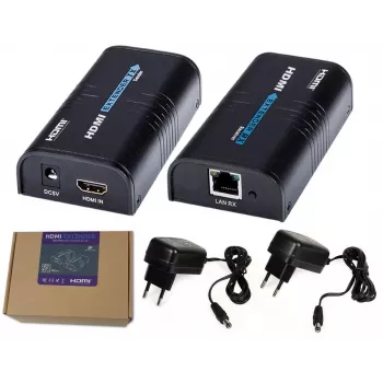 Convertitore di segnale HDMI / IP SPH-HIPV4 Multicast Kit