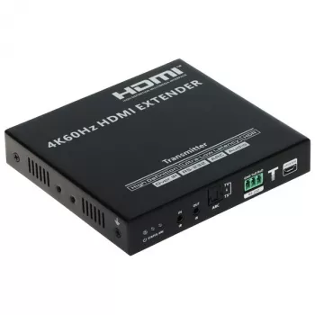 HDMI over IP Extender Trasmettitore 4K 30Hz 120m HDMI-EX-IP-4K-X1/TX