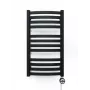 HEATER D01 2000W termoconvettore con termostato digitale, telecomando, bianco