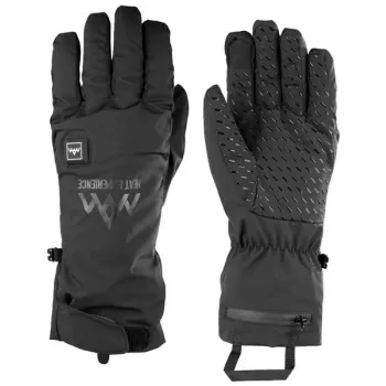 HeatX Everyday guanti riscaldati, nero, taglia S