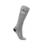 HeatX Everyday calze riscaldanti con batterie, taglia M, nero/grigio