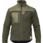 HeatX gilet in pile fluffy riscaldato unisex L