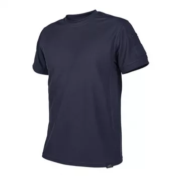 Helikon-Tex Tactical T-Shirt TopCool - Navy Blue - Taglia M