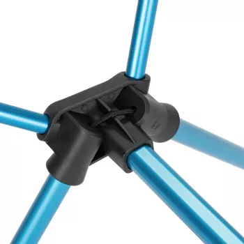 Helinox Chair One (re) sedia da campeggio pieghevole - nera
