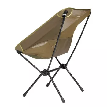 Sedia da campeggio portatile Helinox Chair One XL - Coyote Tan