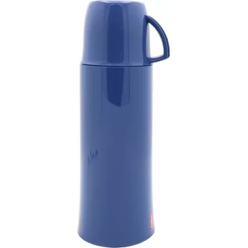 Helios Elegance borraccia termica 0,5 L, blu colombina 5442-005