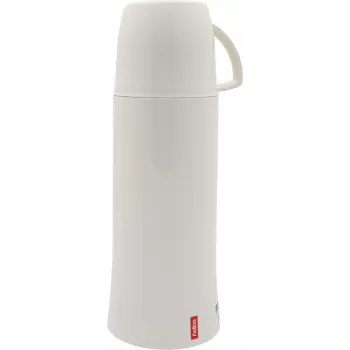 Helios Elegance Borraccia termica 0,75 L bianco 5443-001