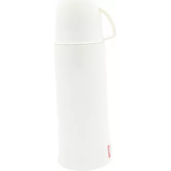 Helios Elegance borraccia termica 0,5 L bianco 5442-001