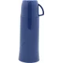 Helios Elegance borraccia termica 0,75 L, blu colombina (5443-005)