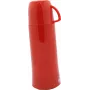 HELIOS Elegance borraccia termica sottovuoto 0,75 L rosso 5443-011