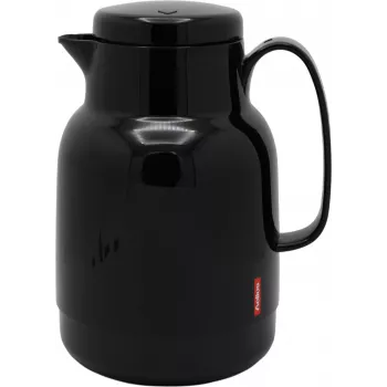 HELIOS Mondo thermos sottovuoto 1,0 L, nero (3354-002)