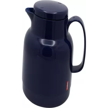 Helios Mondo caraffa termica sottovuoto 1,0 L blu scuro 3354-008