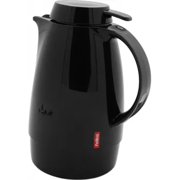 Helios Servitherm caffettiera termica 0,6 L, nero (7202-002)