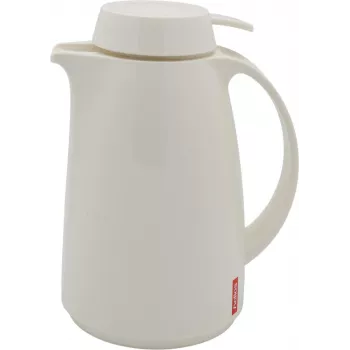 Helios Servitherm caraffa isolata sottovuoto 0,3 L, bianco (7201-001)