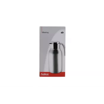 Helios thermos in acciaio inox Meeting 1,5 L