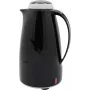 HELIOS Wave Caraffa termica sottovuoto 1,5 L, nero 2945-002