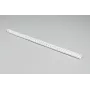 HELLERMANNTYTON FLEX-20SK-PP-WH Guaina a spirale per gestione cavi, bianco, 20 mm, 25 m