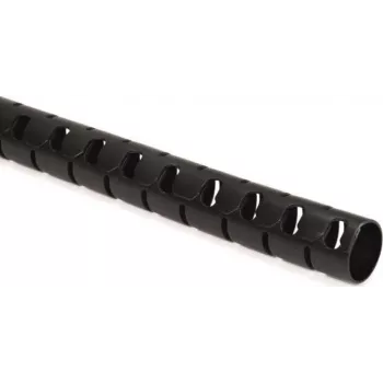 HellermannTyton Hellawrap HWPP spirale fermacavi 16mm nero 25m HWPP-16MM-PP-BK-Q1