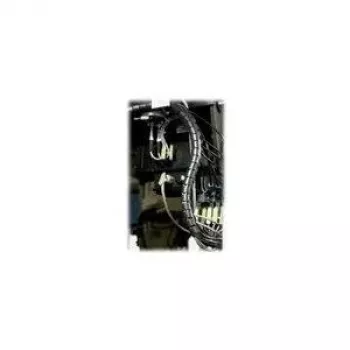 HellermannTyton HWPP-25MM-PP-BK-Q1 spirale avvolgicavo 25m nero diametro esterno 27mm