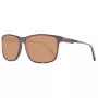 HELLY HANSEN HH5002-C03-59 occhiali da sole uomo, montatura grigio scuro, lenti fumé, 59/15/140 mm