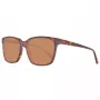 HELLY HANSEN HH5003-C01-55 occhiali da sole uomo polarizzati, montatura nera, lenti grigie, 55/18/140 mm