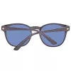 HELLY HANSEN HH5005-C01-51 Occhiali da sole unisex - Montatura nera, lenti grigie, 51 mm