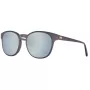 HELLY HANSEN HH5005-C01-51 Occhiali da sole unisex - Montatura nera, lenti grigie, 51 mm