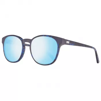 HELLY HANSEN HH5005-C03-51 Occhiali da sole unisex - montatura nera, lenti fumé - 51/20/140 mm