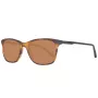 HELLY HANSEN HH5007-C02-52 Occhiali da sole donna - Montatura grigio scuro, lente fumé, 52/18/140 mm