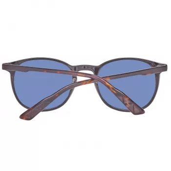 HELLY HANSEN HH5008-C02-50 Occhiali da sole unisex - montatura nera, lenti grigie polarizzate, 50/20/140 mm