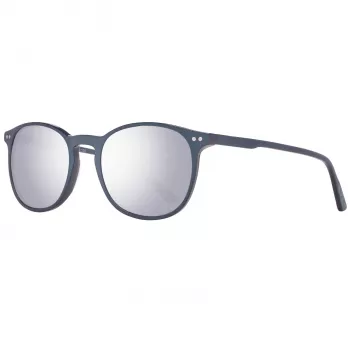 Helly Hansen HH5008-C03-50 Occhiali da sole unisex montatura nero opaco lenti grigio fumé 50/20/140 mm